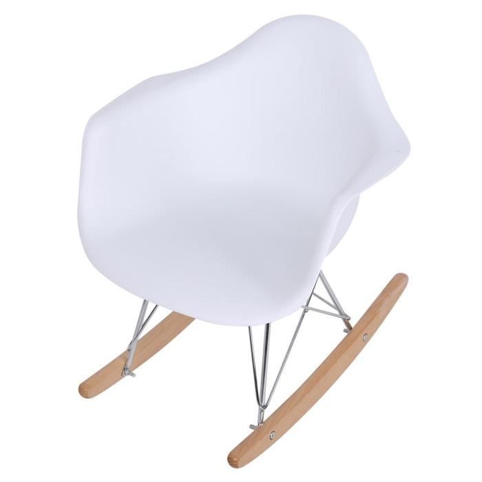 fauteuil bascule chambre bebe