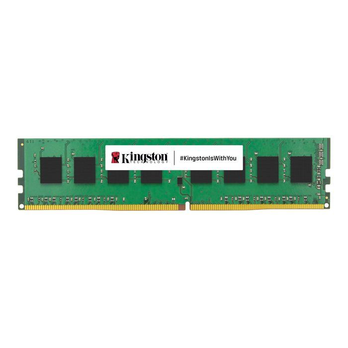 KINGSTON 8Go 3200MHz DDR4 Non-ECC CL22 8Go 3200MHz DDR4 Non-ECC CL22 DIMM 1Rx16