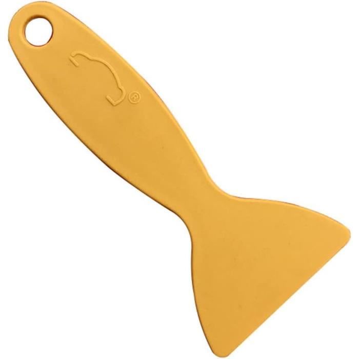 Grattoir En Plastique Dur Pour Mastic, Remplisseurs De Carrosserie