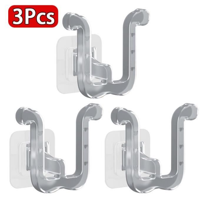 Ensemble De 2 Supports De Douche, Support De Rangement Pour Salle De