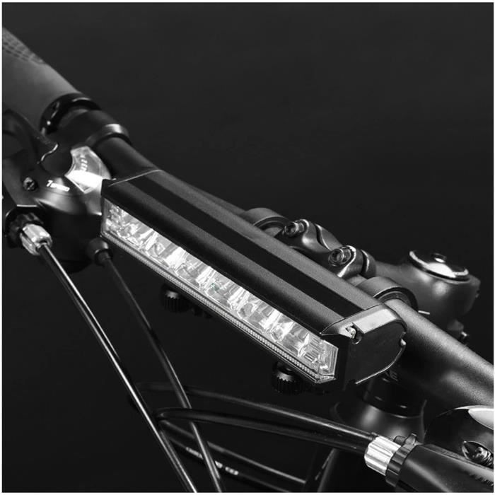 Lampe velo route 2025