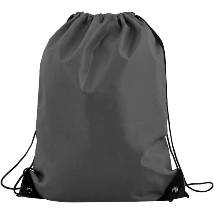 Sac a best sale dos tissu cordon