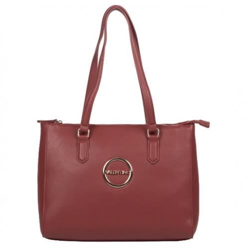 Sac à main - Valentino - VBS8A601 - Rouge - Grand format - 100% Synthétique