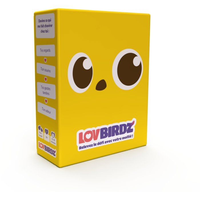 Jeu d’ambiance Chouic LovBirdz