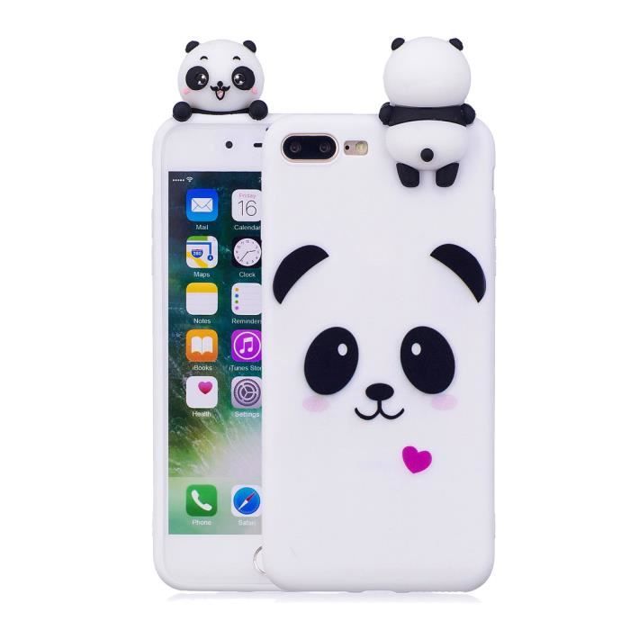 coque iphone 7 plus silicone panda coque iphone 7 plus silicone panda