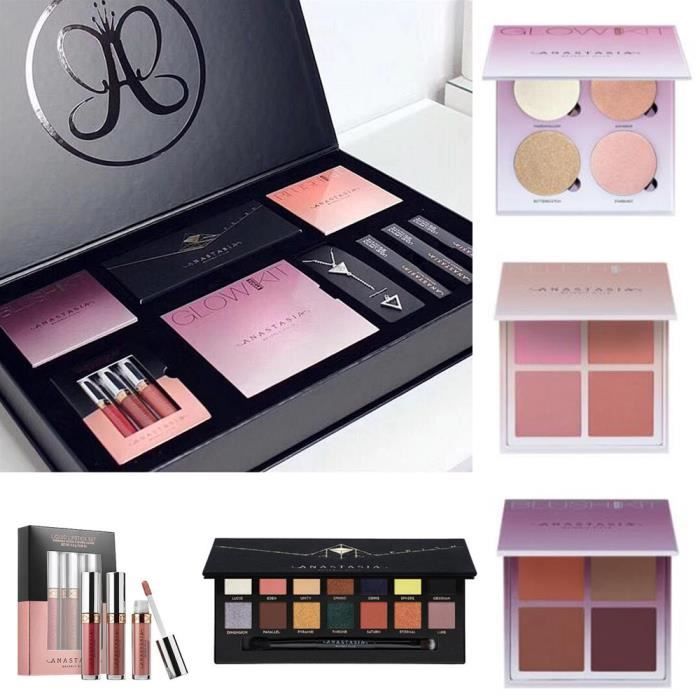 Anastasia Beverly Hills Makeup Set Collection Box - Cdiscount Au quotidien Anastasia Beverly Hills Makeup Set Collection Box - Cdiscount Au quotidien