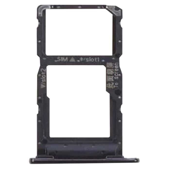 Tiroir Carte SIM de Remplacement pour Huawei P Smart 2019 et 2020