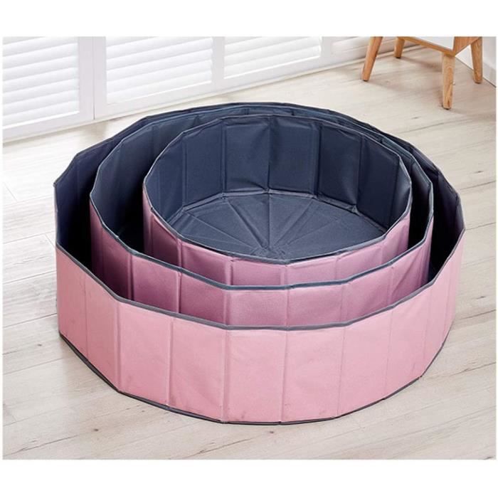 Tentes Jouets, Piscine à Balles pour Enfants, avec Panier de Tir en Polyester Durable pour Bébés Enfants