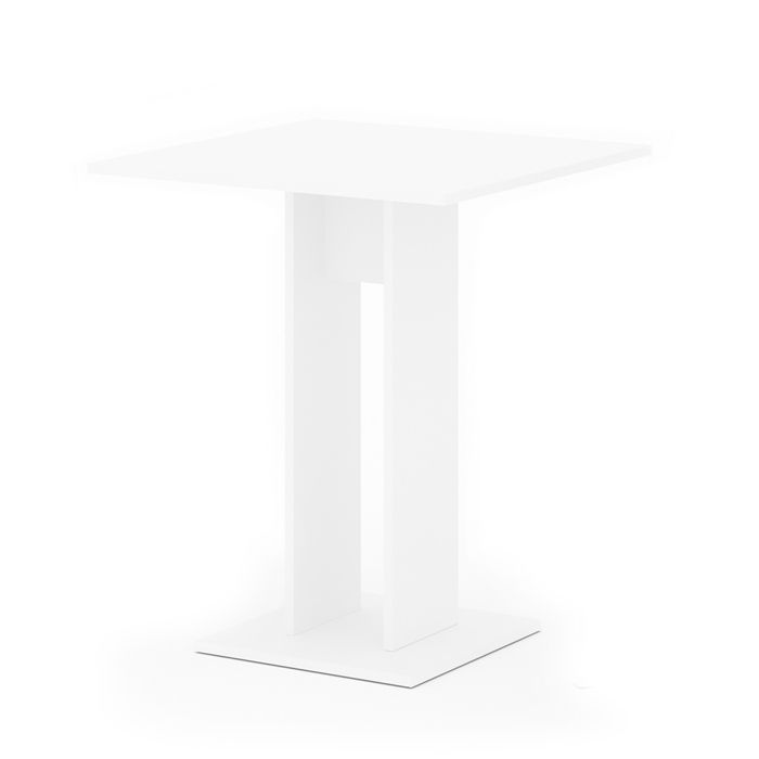 Table de salle à manger Repose 65x65cm Blanc Vicco 30286 Table de salle à manger Repose 65x65cm Blanc Vicco 30286