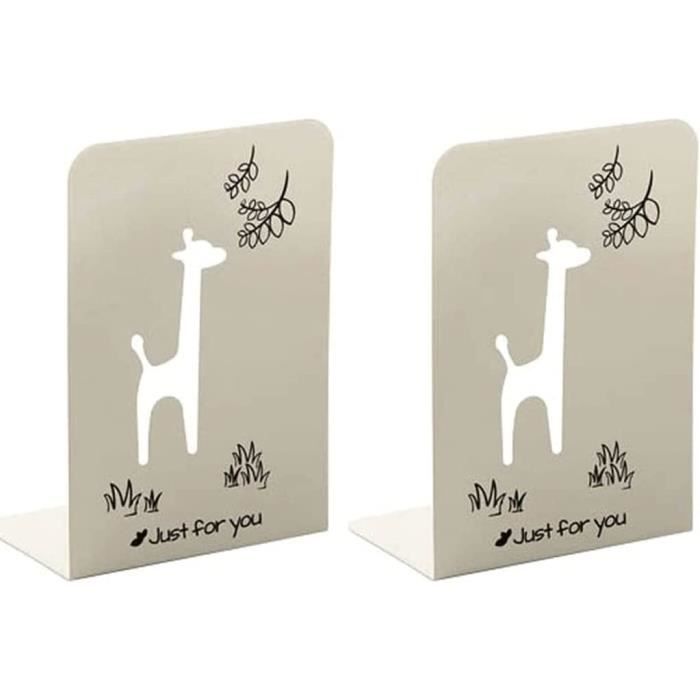 Serre-livres - Paire De Serre-livres En Fonte, Caniche Rose En Vente B2B Pour Vo