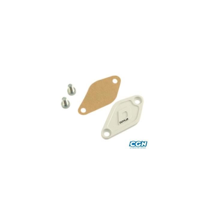 Bouchon cache obturateur pompe à huile Doppler moto Derbi 50 Senda Euro2 Euro3 Bouchon cache obturateur pompe à huile Doppler moto Derbi 50 Senda Euro2 Euro3