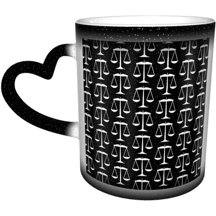 Mug Playboy En Céramique Noir Avec Logo Lapin Blanc - Hauteur 9 Cm - Occasion