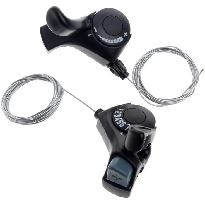 Cikonielf Manette de vitesse automatique Poignée universelle de levier