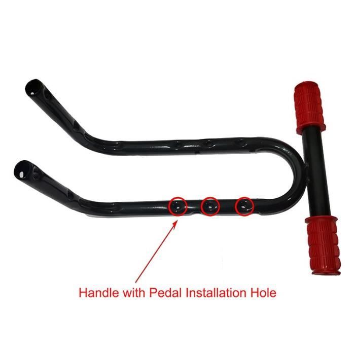Siège Universel Pliable Pour Trottinette Électrique (Xiaomi M365) - Support Jusqu'à 100kg
