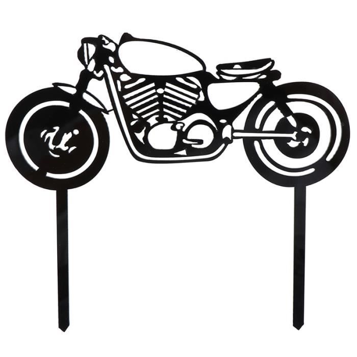 Decoration De Fete Moto Joyeux Anniversaire Acrylique Gateau Topper Or Moto Gateau Topper Pour Mariage Fete D Anniversaire Gateau E Cdiscount Maison Decoration De Fete Moto Joyeux Anniversaire Acrylique Gateau Topper Or Moto Gateau Topper Pour Mariage Fete D Anniversaire Gateau E Cdiscount Maison