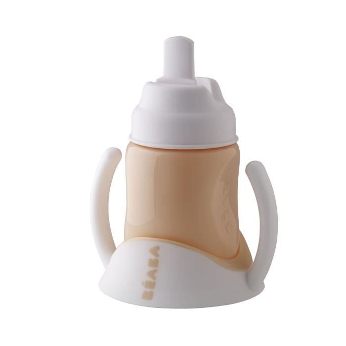 Beaba Tasse Bec Verseur Ellipse Nude Cdiscount Puericulture Eveil Bebe