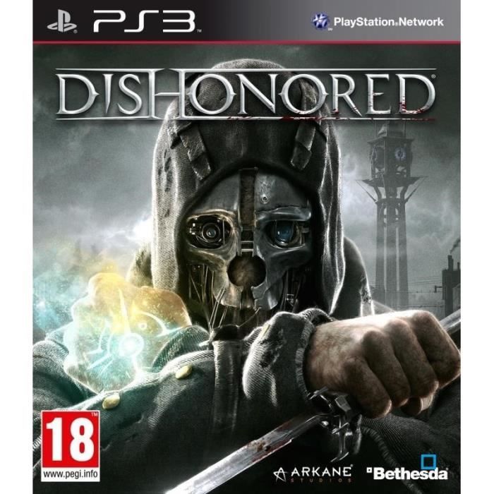 Bethesda Dishonored (PlayStation 3) [Uk Import]