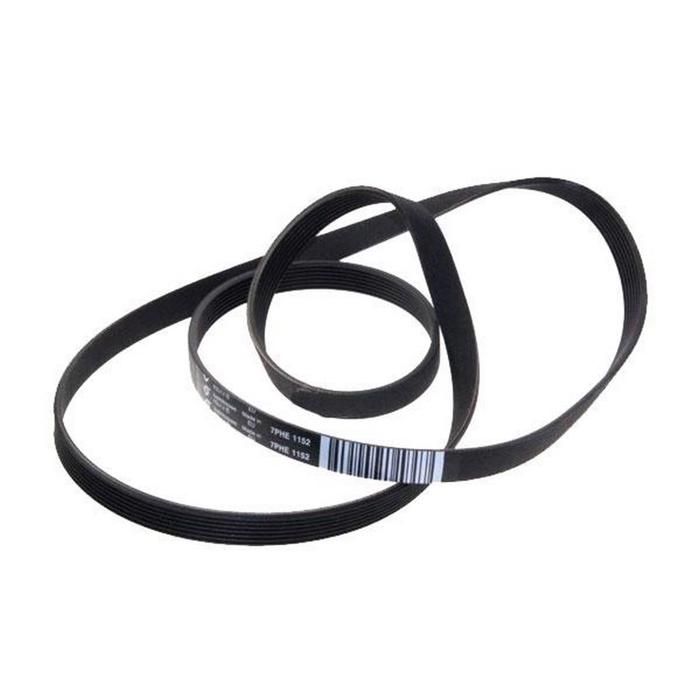 Courroie 1152H7 MALICE2 BRANDT Lave linge Longueur 1152 mm