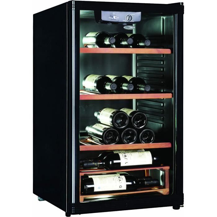 WM115W CAVES A VIN CALIFORNIA Cdiscount Electroménager