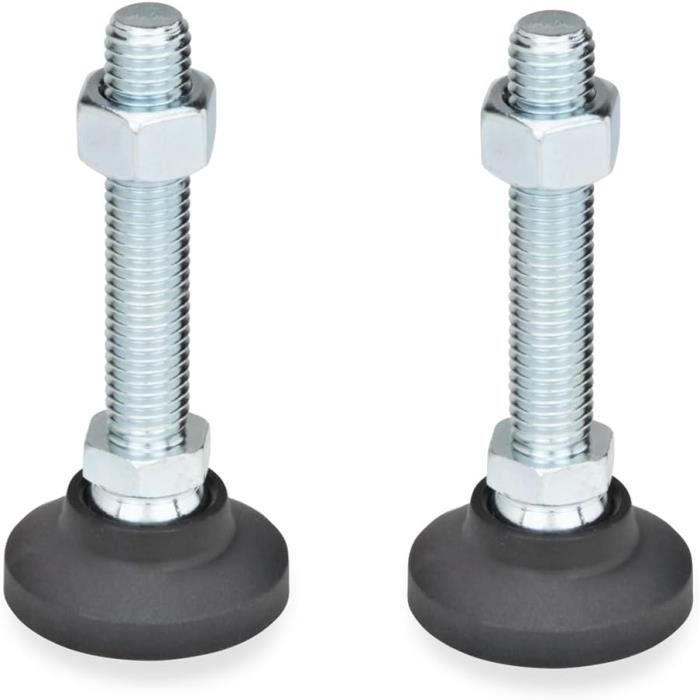 Lot De 2 Pieds De Couture Avec Guide à Ressort Gauche SP-18L | Compatible Juki, Brother, Singer, Consew - 5
