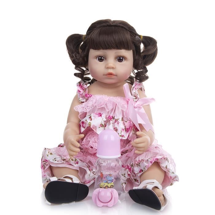 BÉBÉ REBORN FILLE | Bébé Reborn Plus