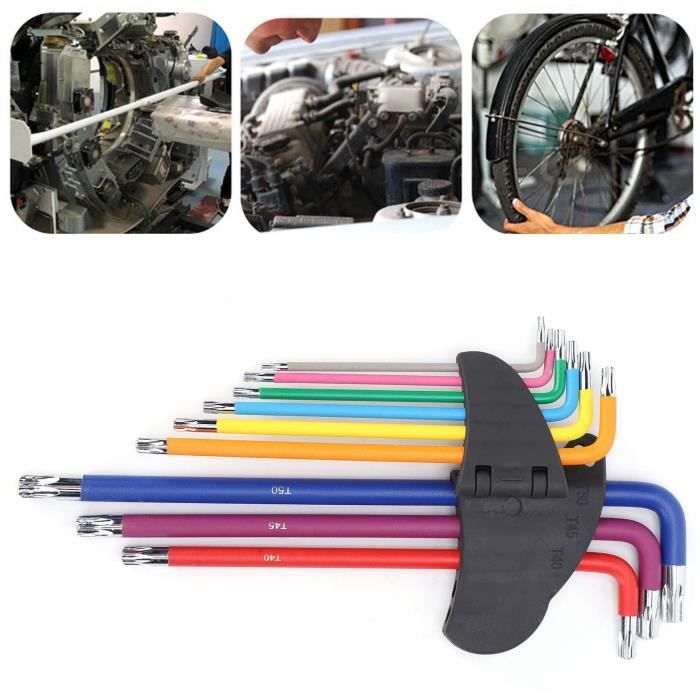 Clé à Douille 4 En 1 Pour RC - Embrayage, Bougie Préchauffage, Tailles 8mm, 10mm, 5mm, 3mm