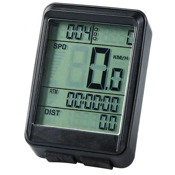 Kit Contrôleur 48V + Compteur ZQ-100 Réglable Pour Scooter électrique – Affichage 6 Broches