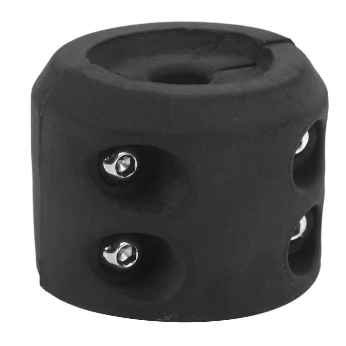 Butée De Câble Pour Treuil - Crochet Caoutchouc Protection Moteur, Compatible Camion UTV ATV