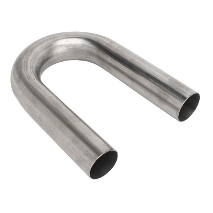 Mandrin Pliage Échappement 50mm 180° - Rayon 2D Acier Doux 1.5mm
