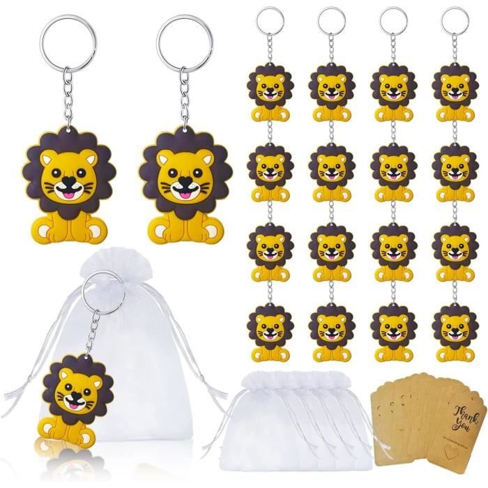 Fichier STL porte-clés animaux 🎉·Modèle à télécharger et à imprimer en