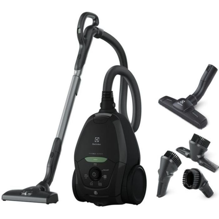 Aspirateur traineau sans sac ELECTROLUX PC91-GREEN - Filtration en 7 étapes  - accessoire 3en1 - Cdiscount Electroménager