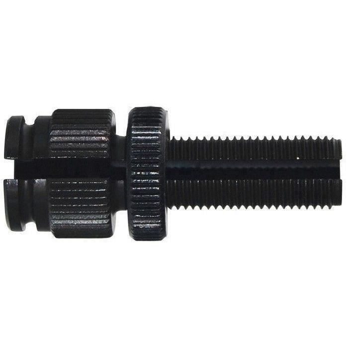 Vis de réglage fendue pour câble Ø10 x 45mm, M10 x 1,00