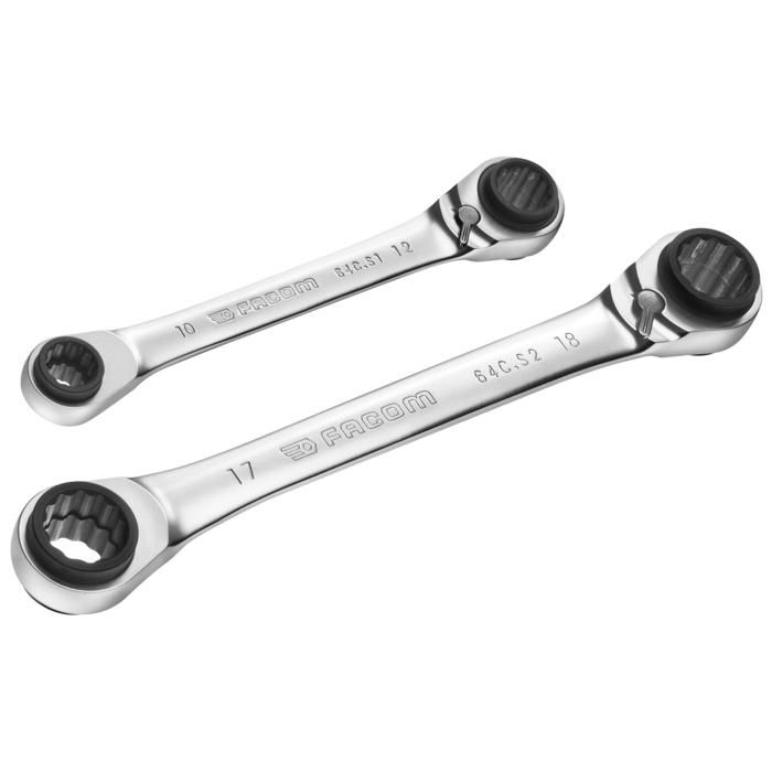 Linic UK MADE Set of 3 4 mm Twist Citron Screw pondération Wood Boring Hole Making w8049