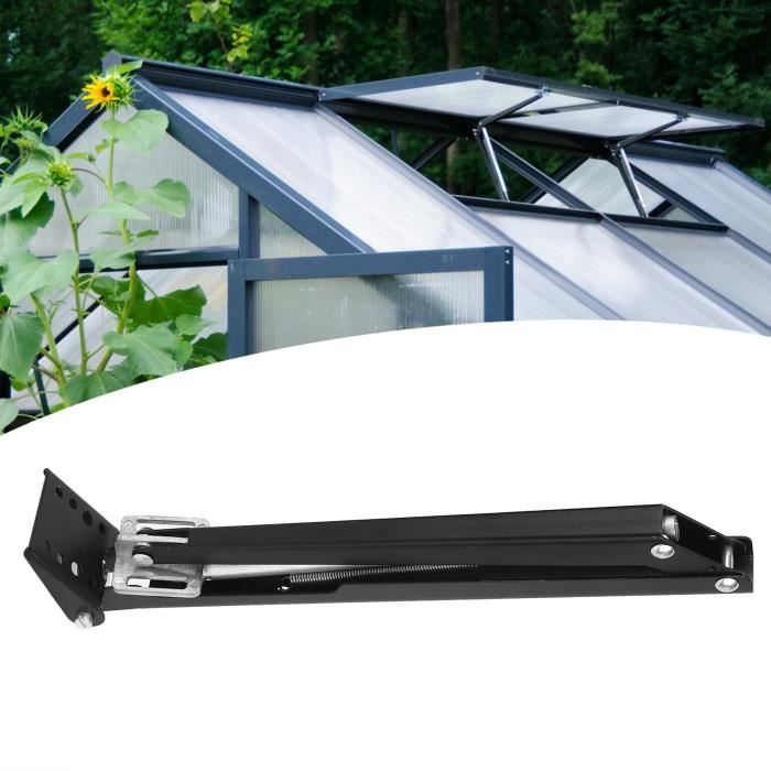 Accessoire Jardinage Serre Ouvre-fenêtre Serre HAYATEC - Automatique Température 13-34°C, Levage 7kg Régulateurs De Température