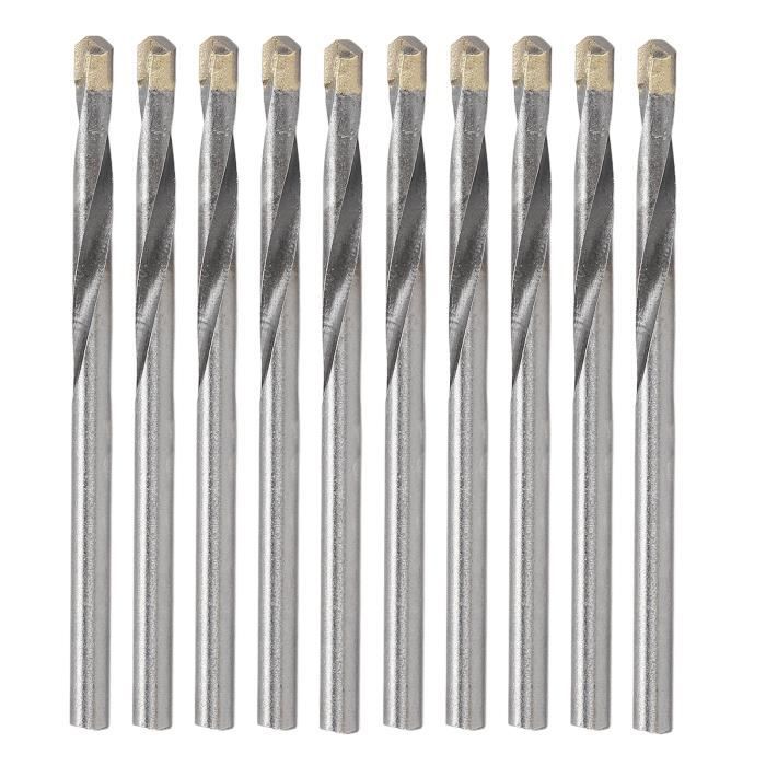 Forets Excentriques Tyinerc - Set Perçage Et Taraudage Acier Rapide