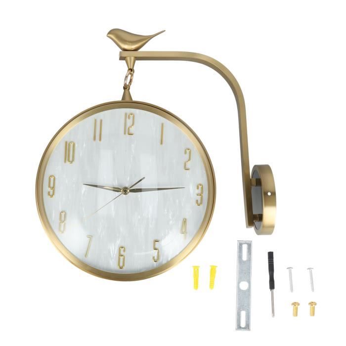 BAROMÈTRE EN CUIVRE Ancienne Poêle Transformée 24cm De Diamètre EUR 25,00 - FR