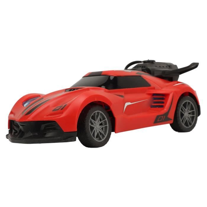 FYDUN Voiture t?�l?�command?�e Pulv?�risation ?�lectrique t?�l?�commande voiture r?�sine synth?�tique 