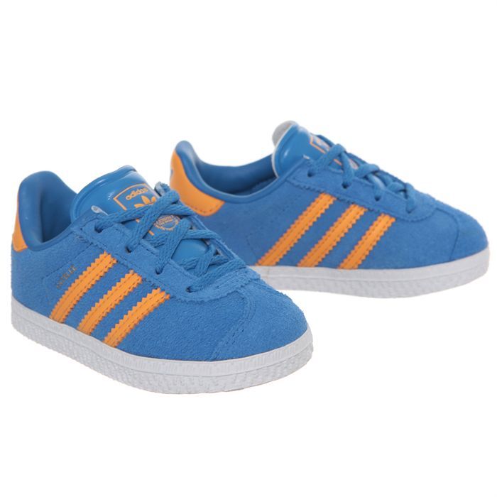gazelle bebe bleu
