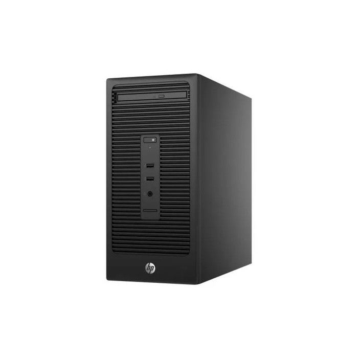 HP 280 G2 - Windows 10 - 3.3Ghz 4Go 240Go SSD - Ordinateur Tour Bureautique PC - Hewlett packard