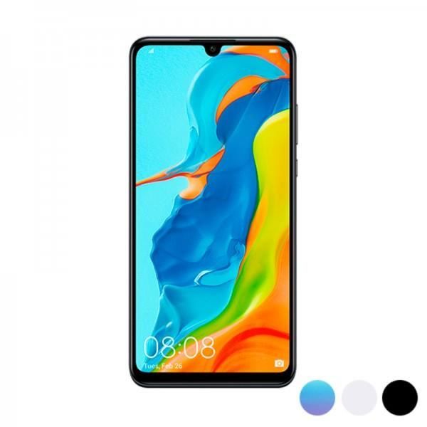 Yoedge Cover per Huawei P30 Lite, Natale Custodia 3D