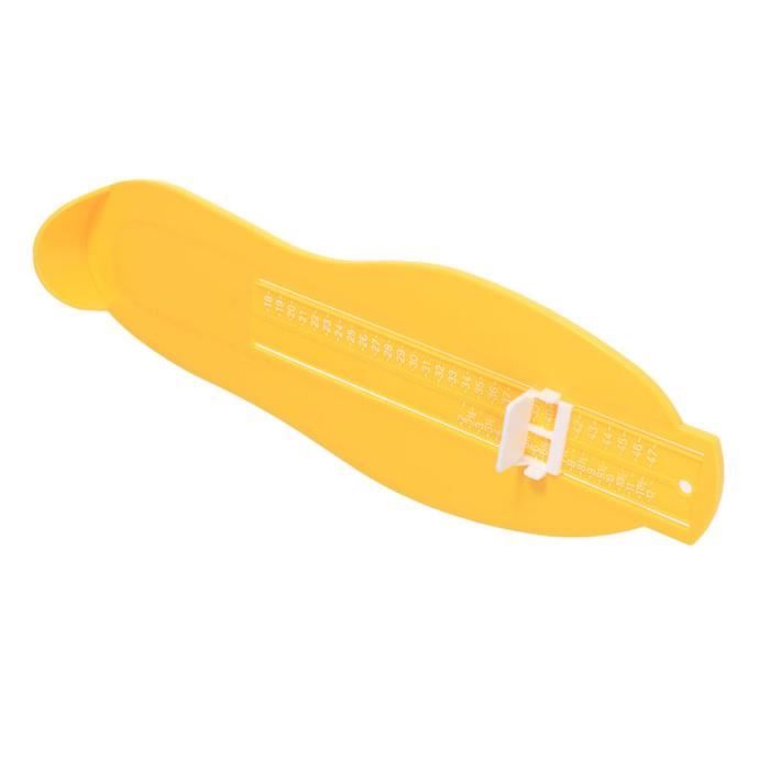 Appareil De Mesure Du Pied Dickly - Longueur Et Largeur Professionnelle Pour Patins Et Chaussures