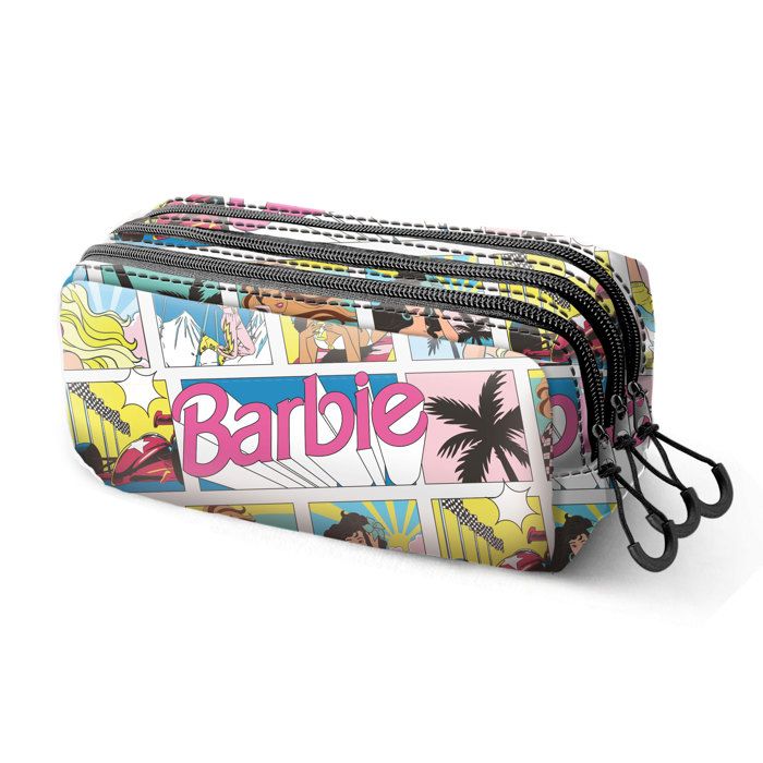 Wednesday Mercredi Cute-Trousse Carré FAN 2.2