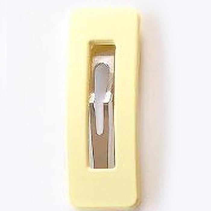 Lot De 20 Barrettes à Pression Double Poignée En Métal - Neuf Avec étiquettes