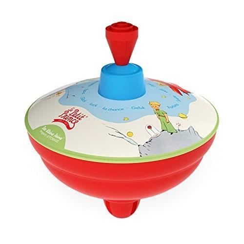 Toupie En Métal Avec Sac De Rangement – Mini Jouet Créatif En Alliage De Zinc, Portable Et éducatif