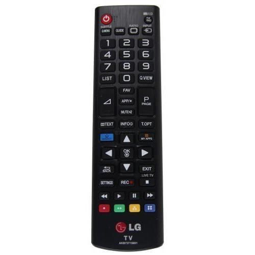 LG Télécommande pour 32LN575S