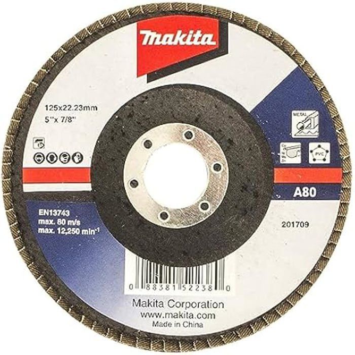 Foret Makita D 63498 Qualité dorigine Perçage précis Compatible outils