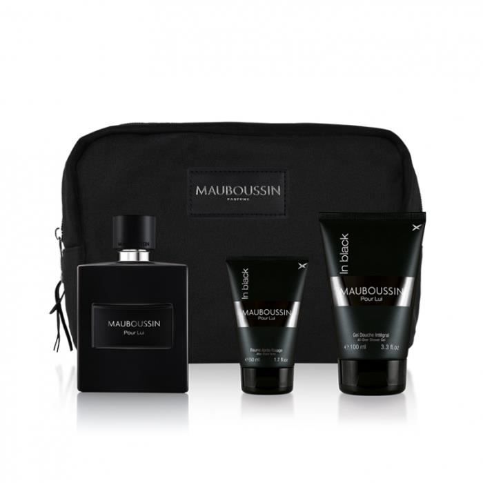 Parfum mauboussin pour homme cheap
