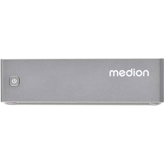MEDION S06e MD35340 EU Mini PC N100 - vue 3