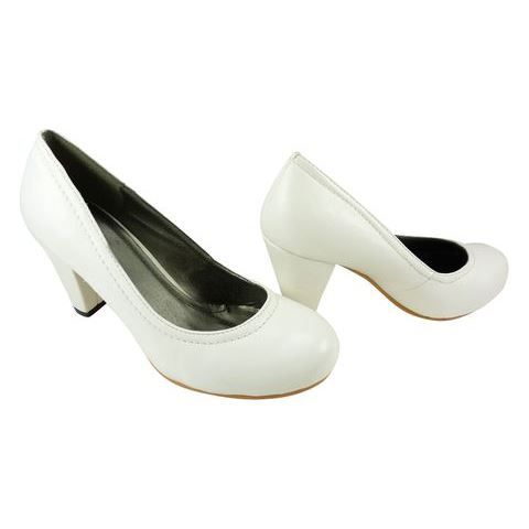 escarpin louboutin bout rond