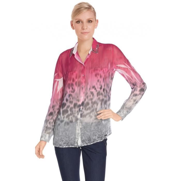 chemise guess femme